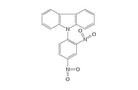 9-(2,4-dinitrophenyl)carbazole