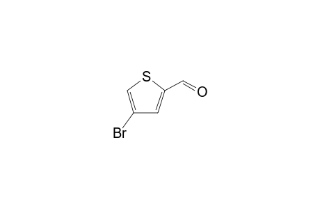 4-Bromo-2-thiophenecarbaldehyde