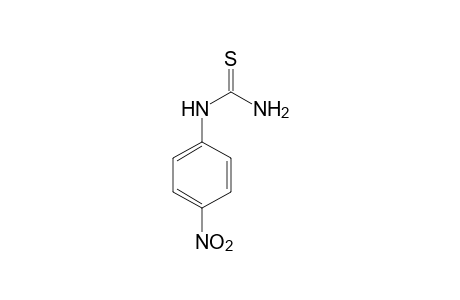 N-(4-Nitrophenyl)thiourea