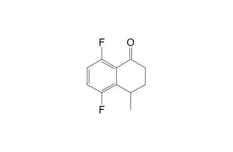 5,8-DIFLUORONAPHTHALEN-1(2H)-ONE