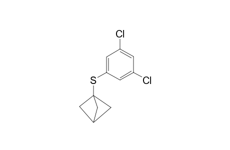 Bicyclo[1.1.1]pent-1-yl(3,5-dichlorophenyl)sulfane