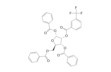 1,3,5-TRI-O-BENZOYL-2-O-[3-(TRIFLUOMETHYL)-BENZOYL]-ALPHA-D-RIBOFURANOSE