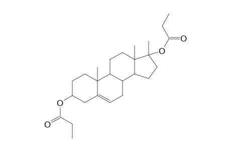 Methandriol dipropionate