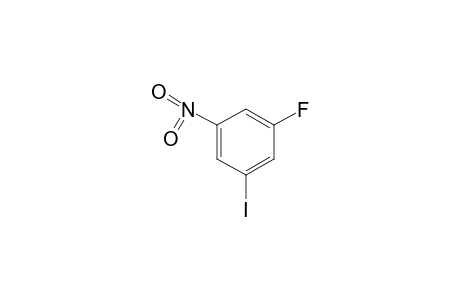 1-Fluoro-3-iodo-5-nitrobenzene