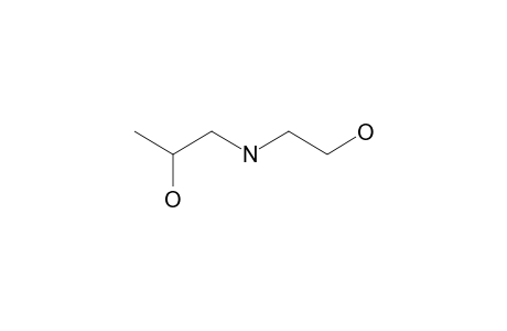 1-[(2-Hydroxyethyl)amino]-2-propanol