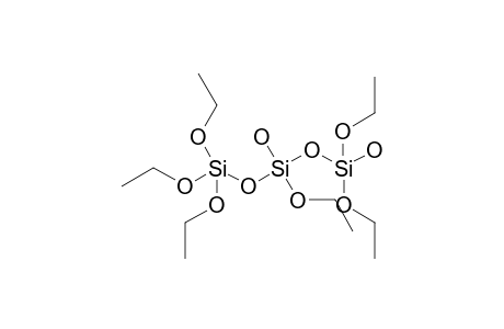 Hexaethoxytrisiloxanediol