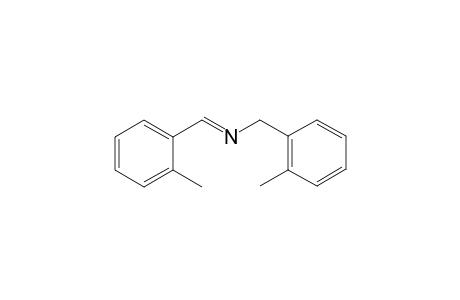 N-2-Methylbenzyl-(2-methylphenyl)methanimine