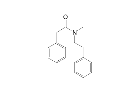 Acetamide, 2-phenyl-N-(2-phenylethyl)-N-methyl-