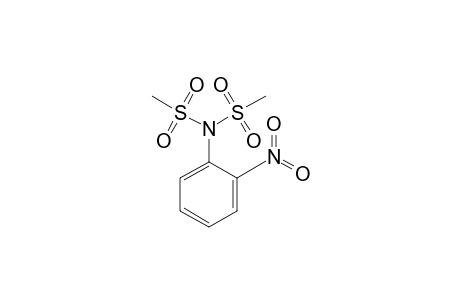 N-Methylsulfonyl-2'-nitro-methane-sulfonanilide