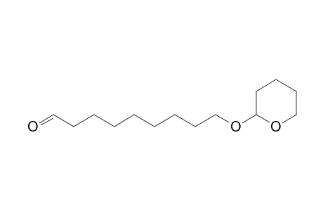 9-[(3,4,5,6-Tetrahydro-2H-pyran-2-yl)-oxy]-nonanal