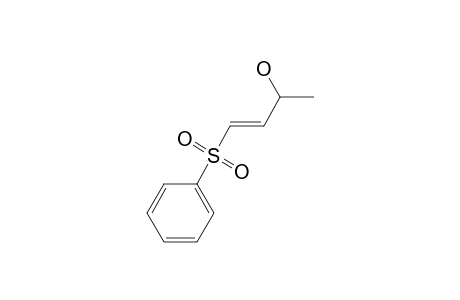 3-Buten-2-ol, 4-(phenylsulfonyl)-, (E)-