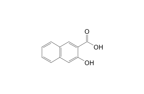 3-Hydroxy-2-naphthoic acid