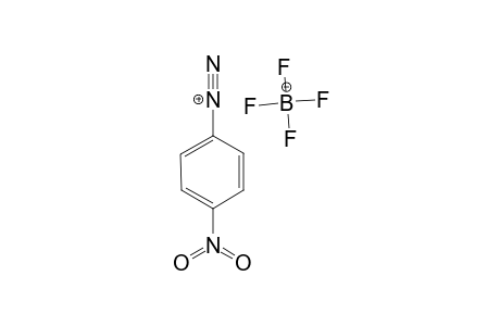 4-Nitrobenzenediazonium tetrafluoroborate