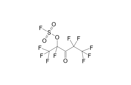 Perfluoro-[3-oxo-2-sulfonyloxypentyl] fluoride