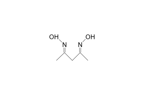 (2E,4E)-2,4-Pentanedione dioxime