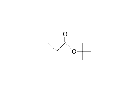 propionic acid, tert-butyl ester