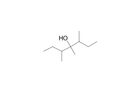 3,4,5-Trimethyl-4-heptanol