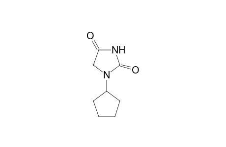 1-Cyclopentylhydantoin