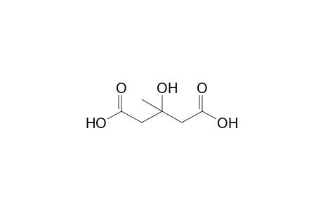 beta-Hydroxy-beta-methylglutaric acid