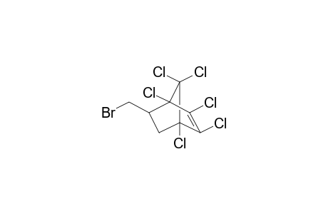 Bicyclo[2.2.1]hept-2-ene, 5-(bromomethyl)-1,2,3,4,7,7-hexachloro-