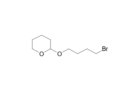 2H-Pyran, 2-(4-bromobutoxy)tetrahydro-