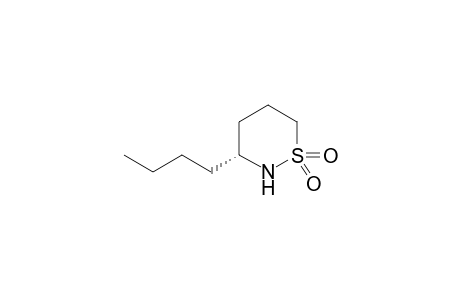 (R)-(-)-3-Butyl-1,2-thiazinane 1,1-Dioxide