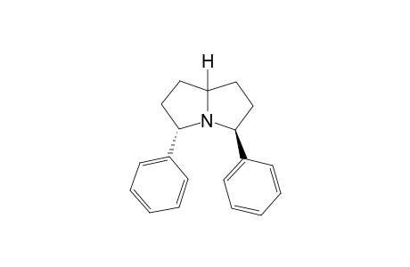 (3S,5S,7as)-(-)-3,5-diphenylpyrrolizidine