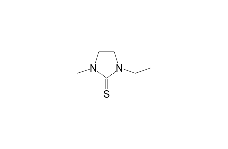 1-ETHYL-3-METHYLIMIDAZOLIDIN-2-THION