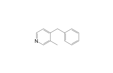 4-Benzyl-3-methylpyridine