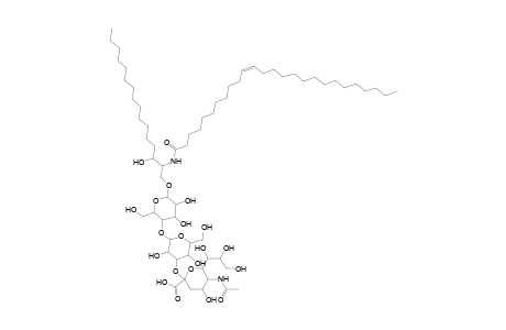 GM3 16:0;2O/26:1