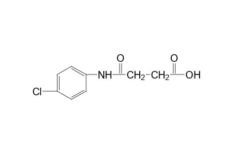 4'-chlorosuccinanilic acid