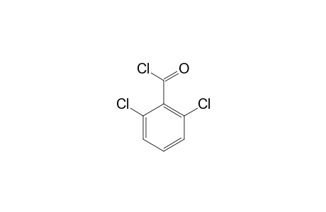 Benzoyl chloride, 2,6-dichloro-