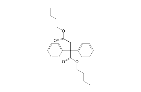 2,2-DIPHENYLSUCCINIC ACID, DIBUTYL ESTER