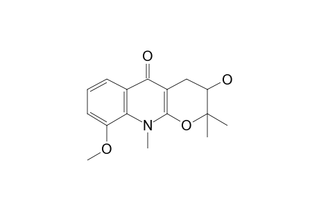 Isobalfourodine