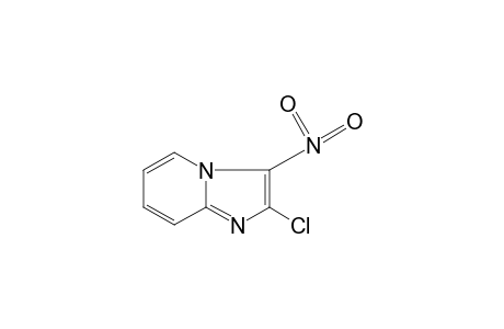 2-chloro-3-nitroimidazo[1,2-a]pyrididne