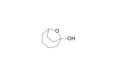 9-Oxabicyclo[4.2.1]nonan-1-ol