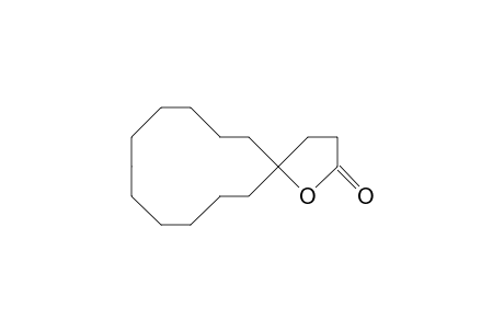 1-Oxo-spiro(4.11)hexadecan-2-one
