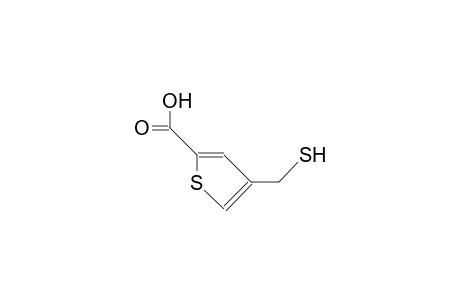 4-Thiomethyl-2-thiophen-carboxylic-acid