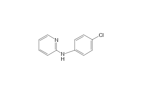 2-(p-chloroanilino)pyridine