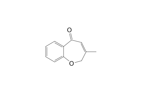 3-Methyl-2H-1-benzoxepin-5-one