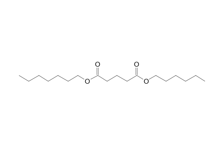 Glutaric acid, heptyl hexyl ester