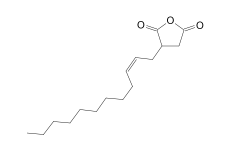 3-[(Z)-dodec-2-enyl]oxolane-2,5-dione