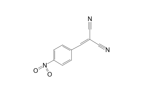 (p-nitrobenzylidene)malononitrile
