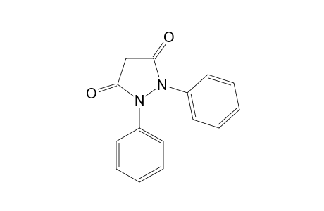 1,2-diphenyl-3,5-pyrazolidinedione