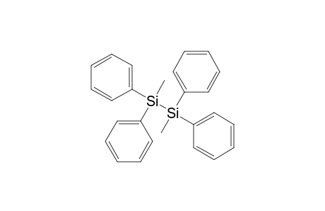 Disilane, 1,2-dimethyl-1,1,2,2-tetraphenyl-