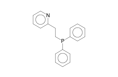 2-[2-(Diphenylphosphino)ethyl]pyridine