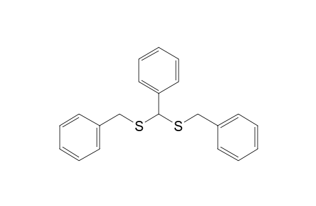 [bis(Benzylthio)methyl]benzene