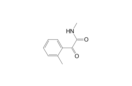 2-Methylbenzoyl-N-methylformamide