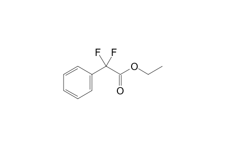 Ethyl 2,2-difluoro-2-phenylacetate