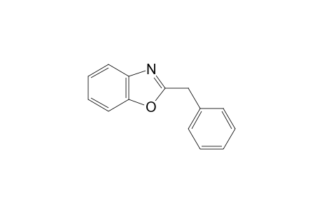 2-Benzylbenzoxazole